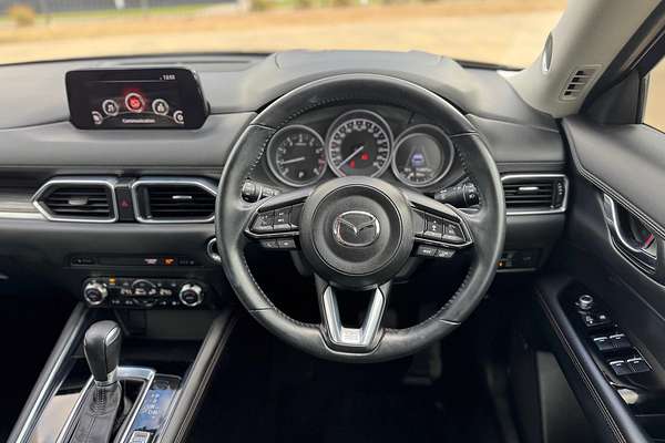 2017 Mazda CX-5 Akera KF Series