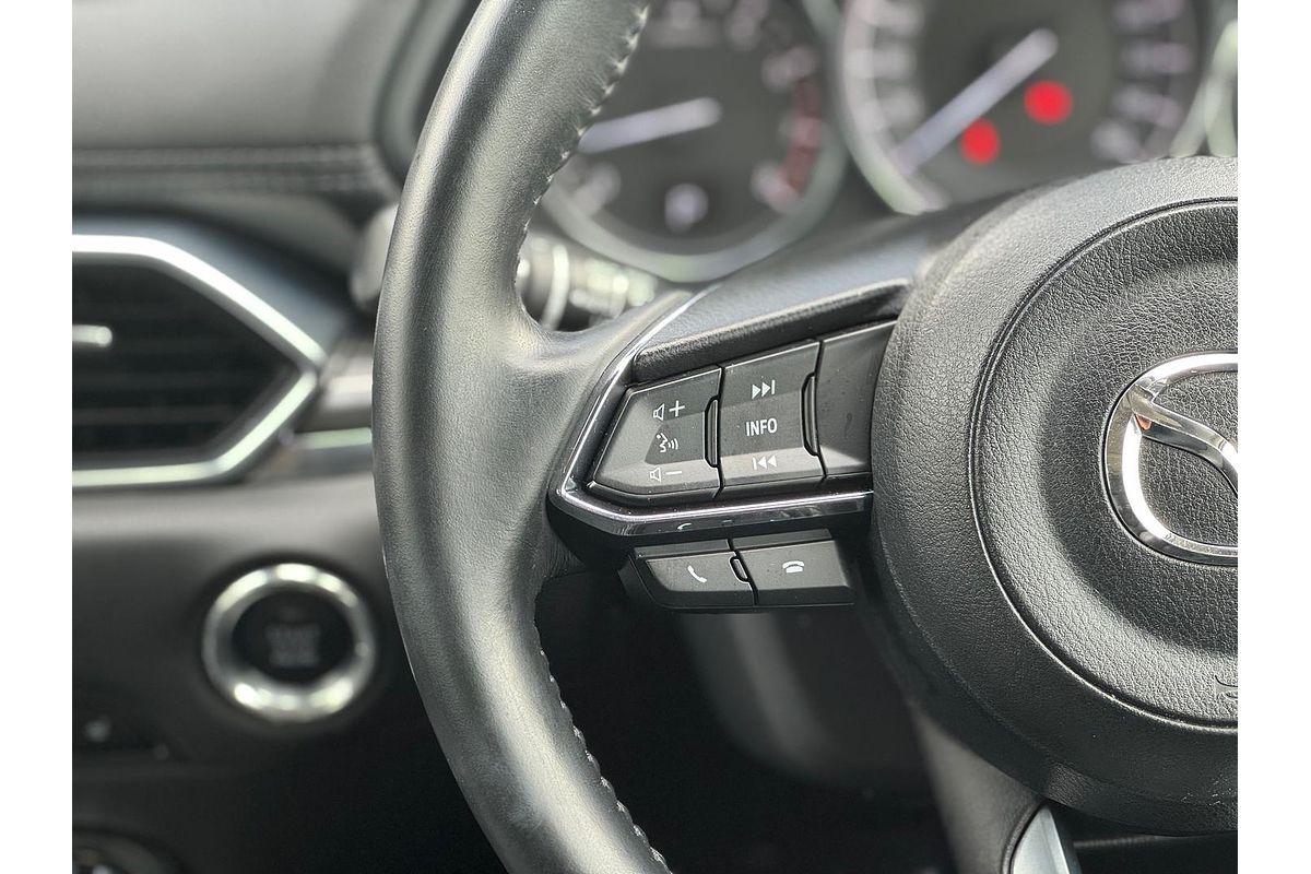 2017 Mazda CX-5 Akera KF Series