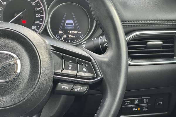 2017 Mazda CX-5 Akera KF Series