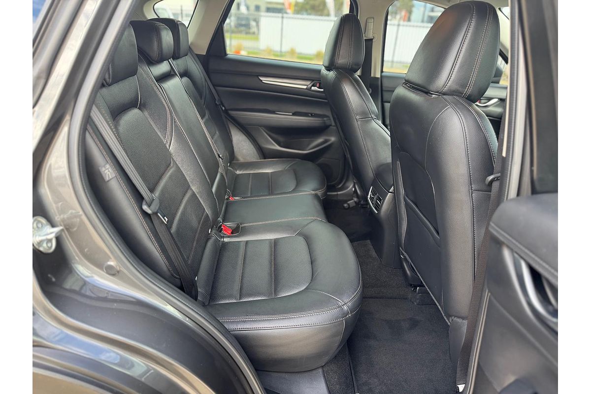 2017 Mazda CX-5 Akera KF Series