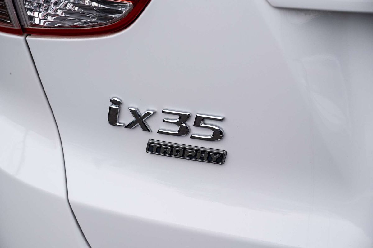2014 Hyundai ix35 Trophy Series II