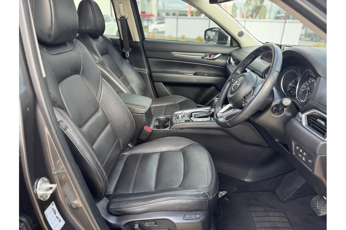 2017 Mazda CX-5 Akera KF Series