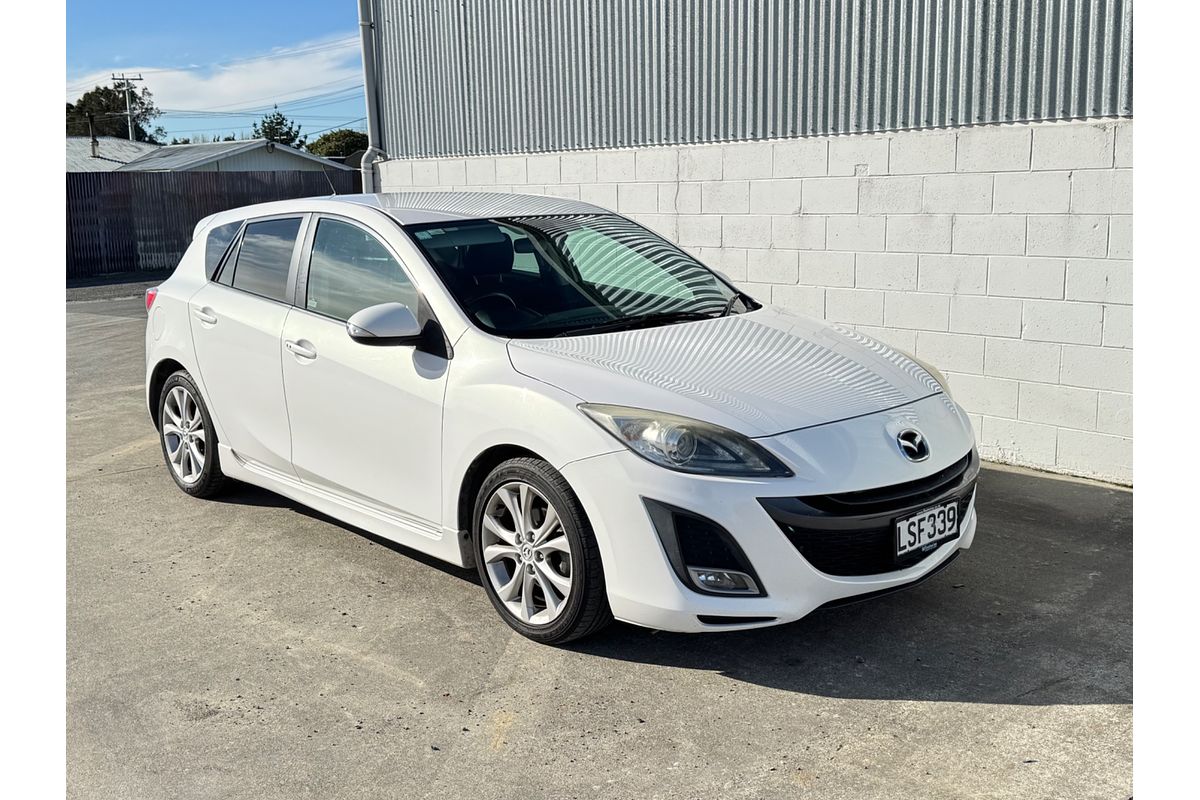 2009 Mazda AXELA