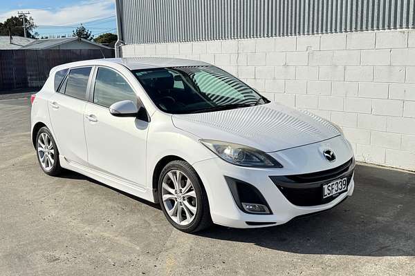 2009 Mazda AXELA
