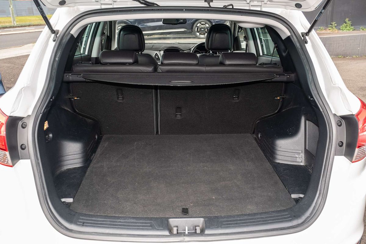2014 Hyundai ix35 Trophy Series II
