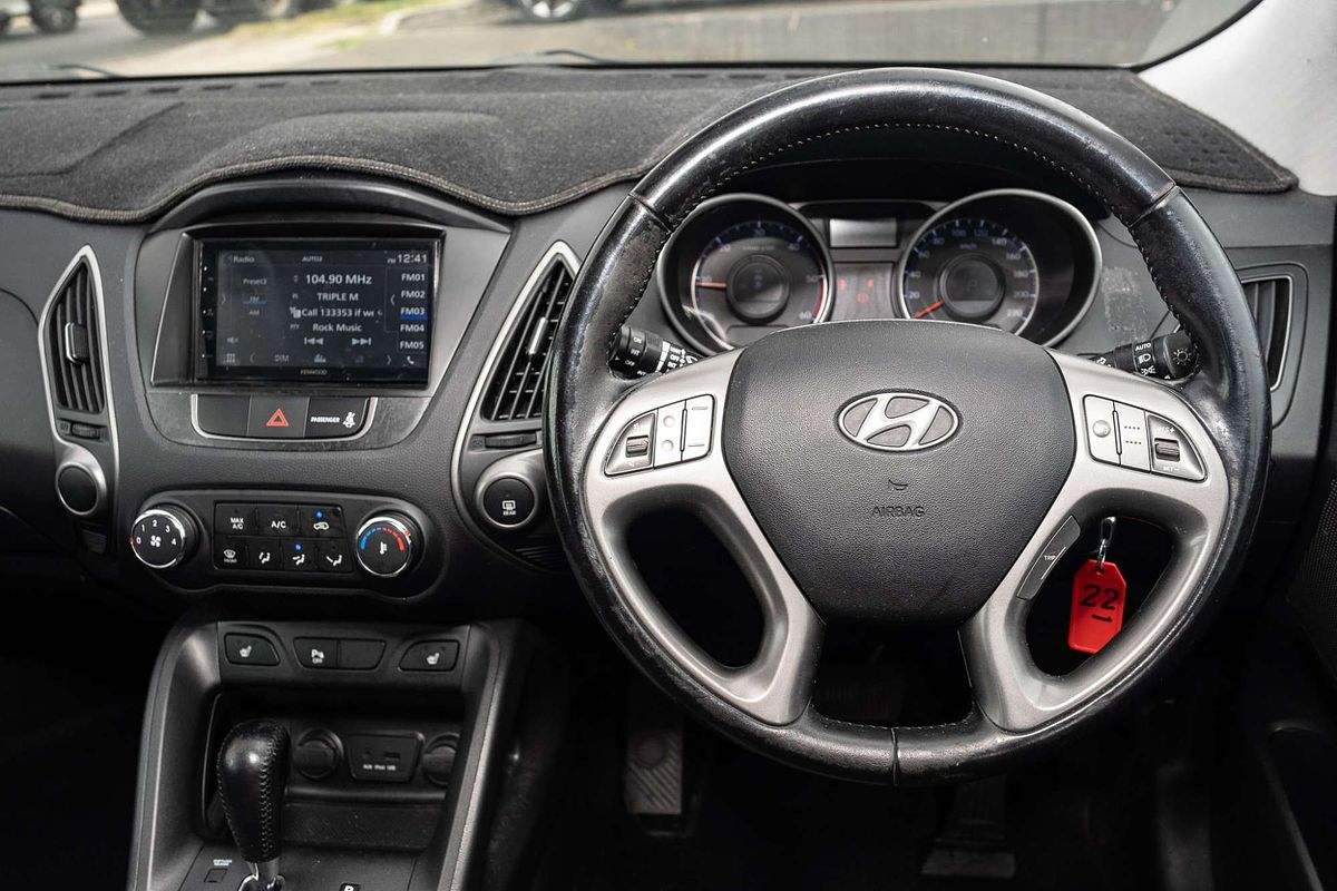 2014 Hyundai ix35 Trophy Series II