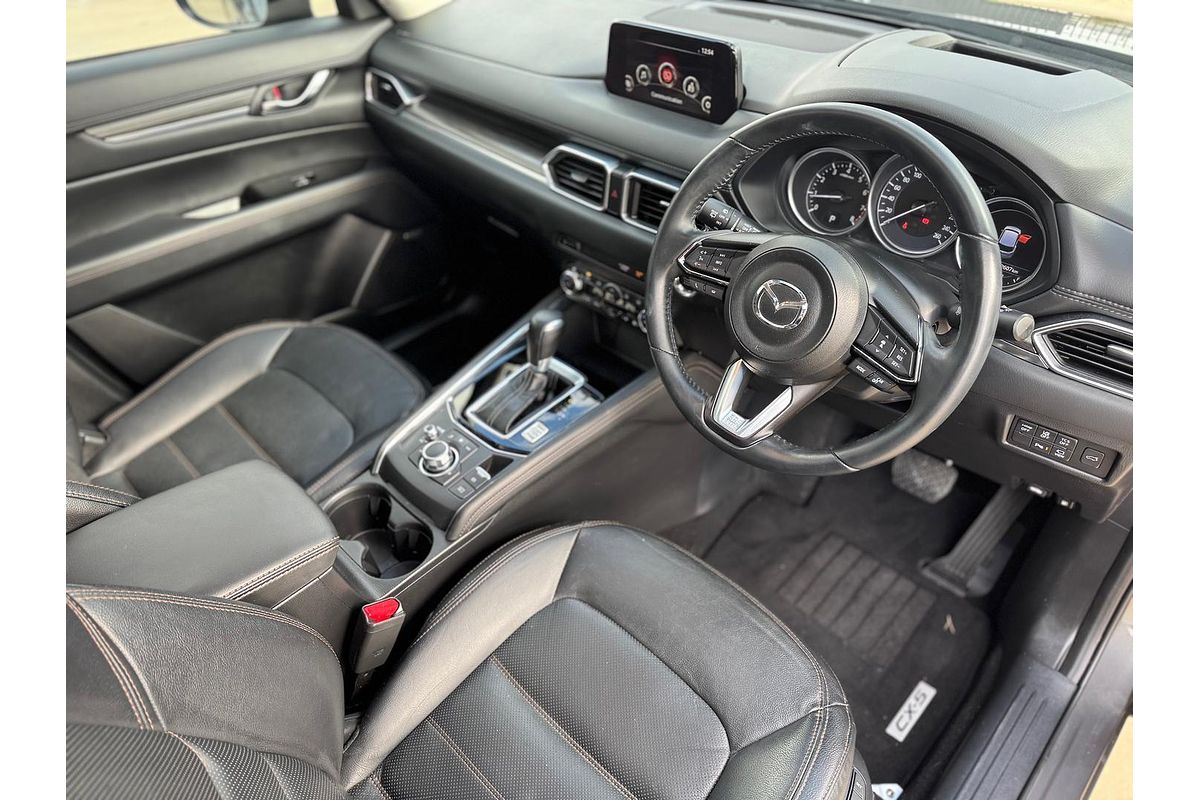 2017 Mazda CX-5 Akera KF Series