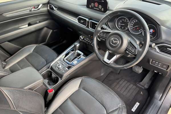 2017 Mazda CX-5 Akera KF Series
