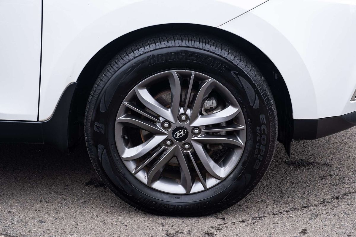 2014 Hyundai ix35 Trophy Series II