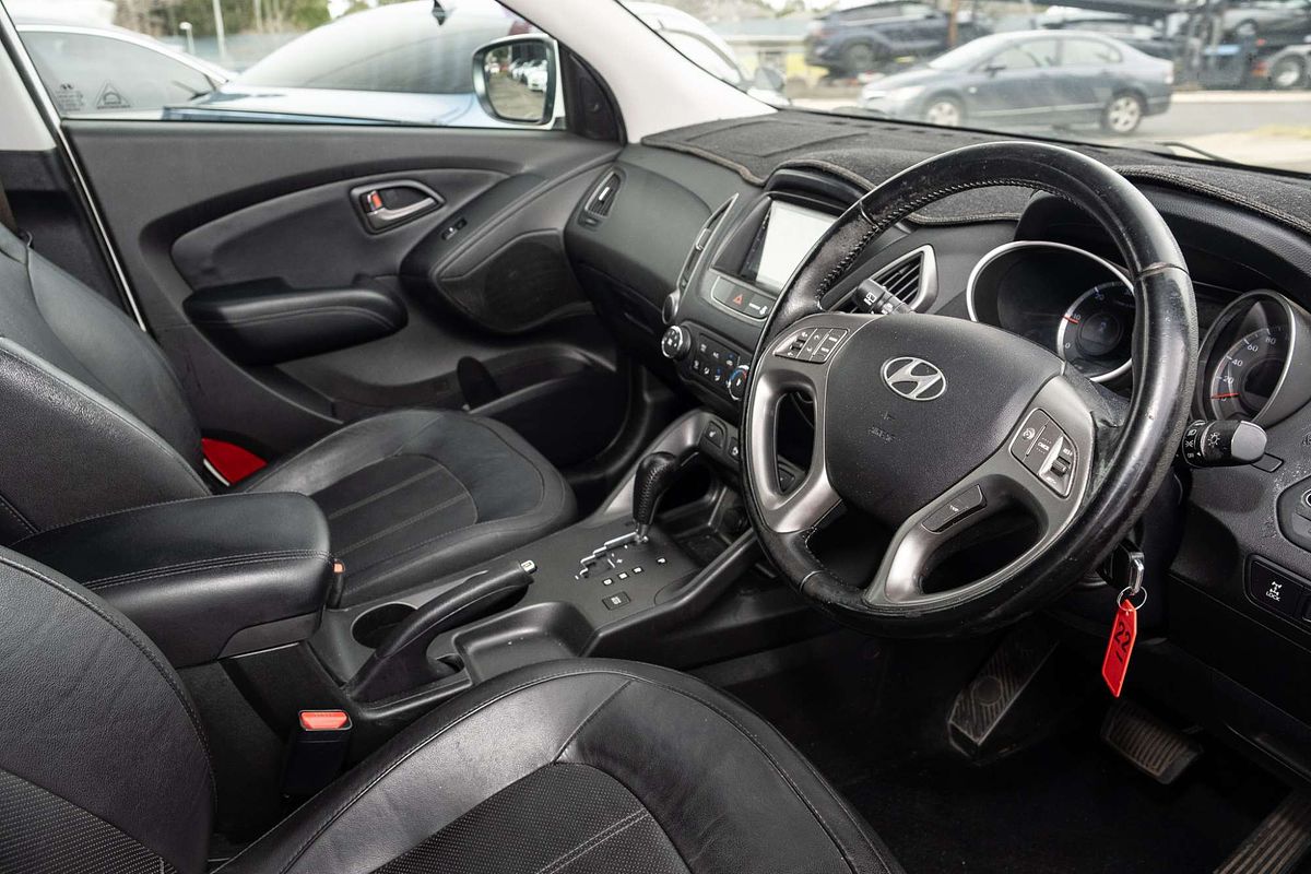 2014 Hyundai ix35 Trophy Series II