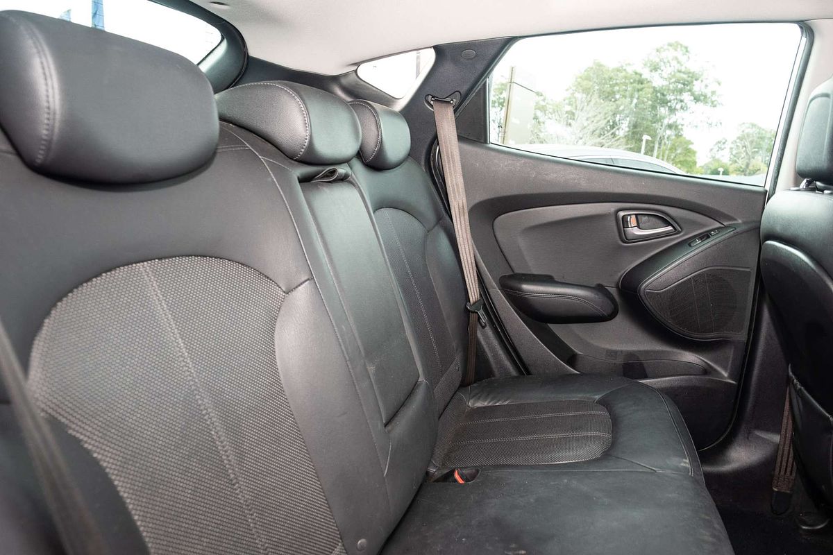 2014 Hyundai ix35 Trophy Series II