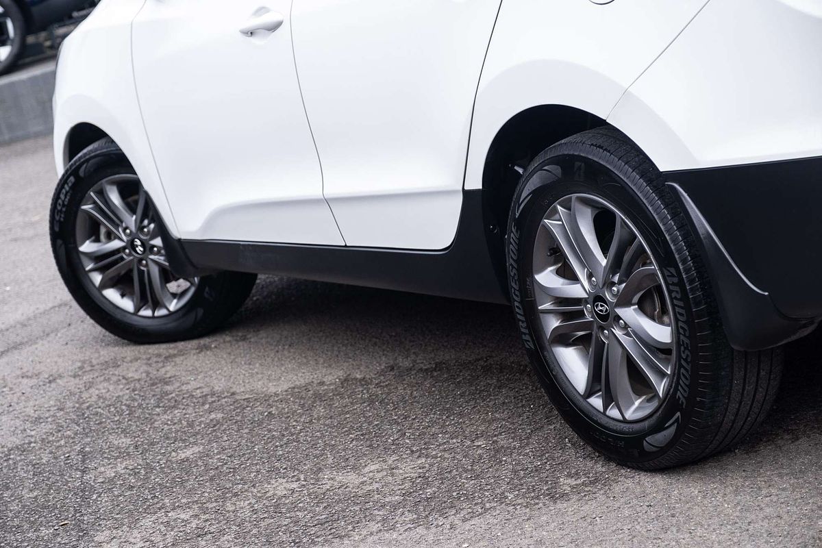 2014 Hyundai ix35 Trophy Series II