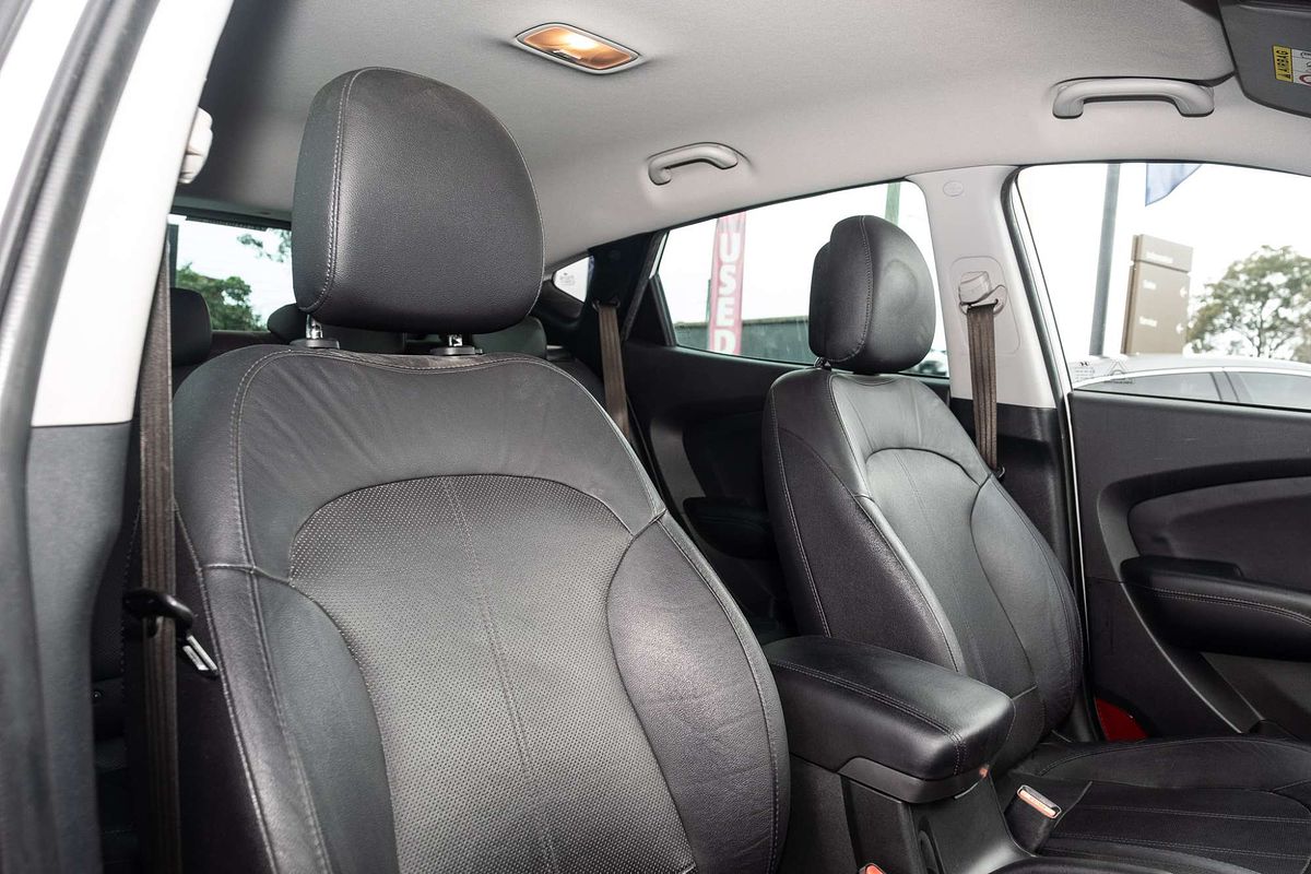2014 Hyundai ix35 Trophy Series II