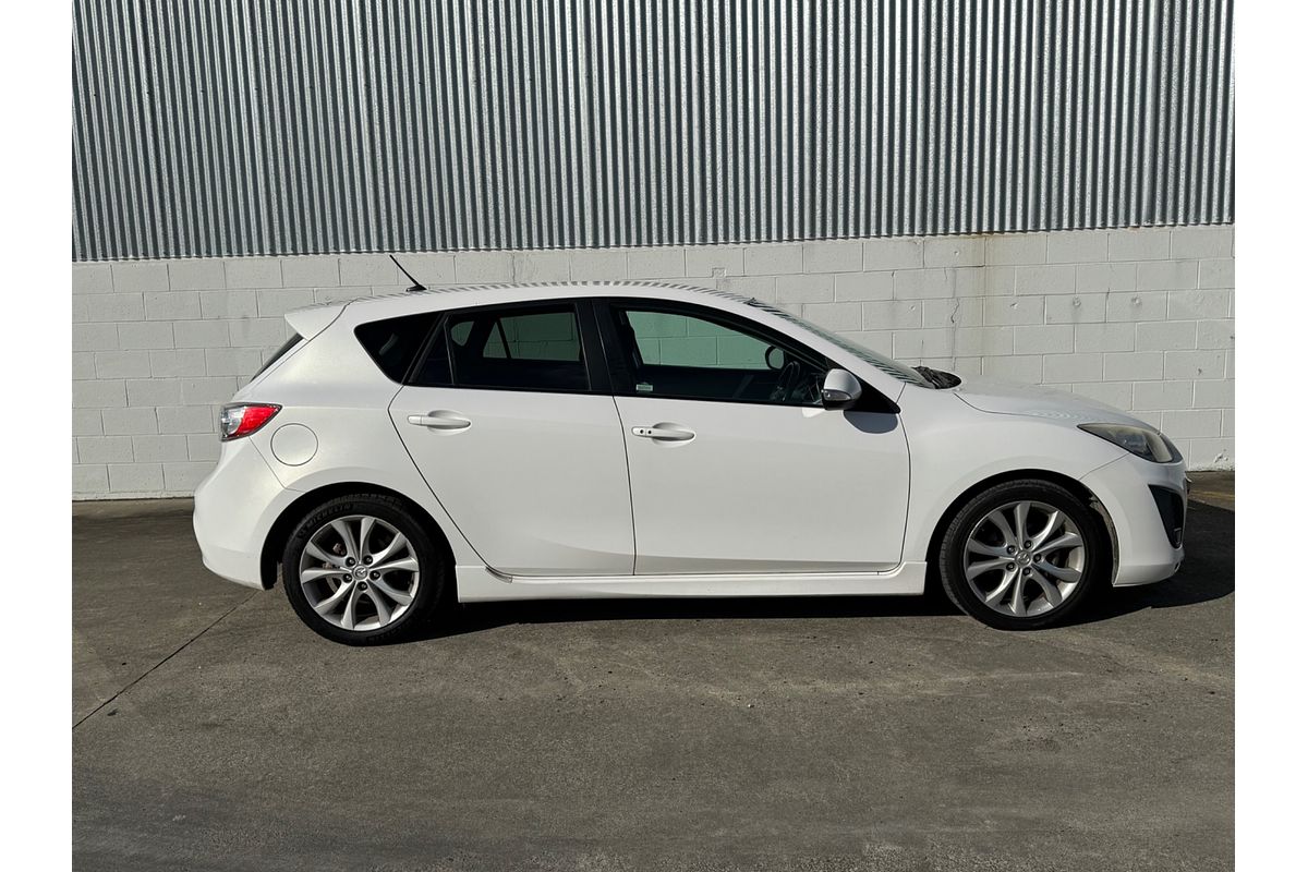 2009 Mazda AXELA