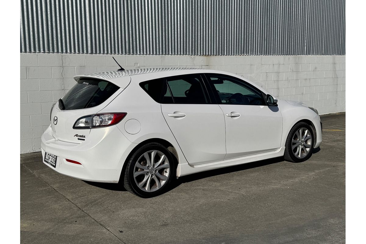 2009 Mazda AXELA