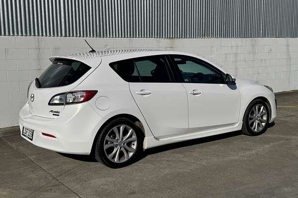 2009 Mazda AXELA