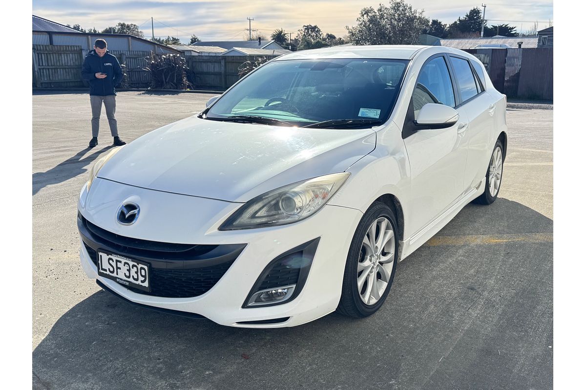 2009 Mazda AXELA