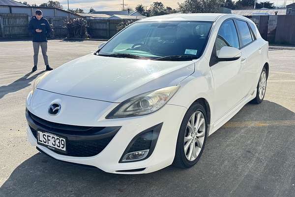2009 Mazda AXELA