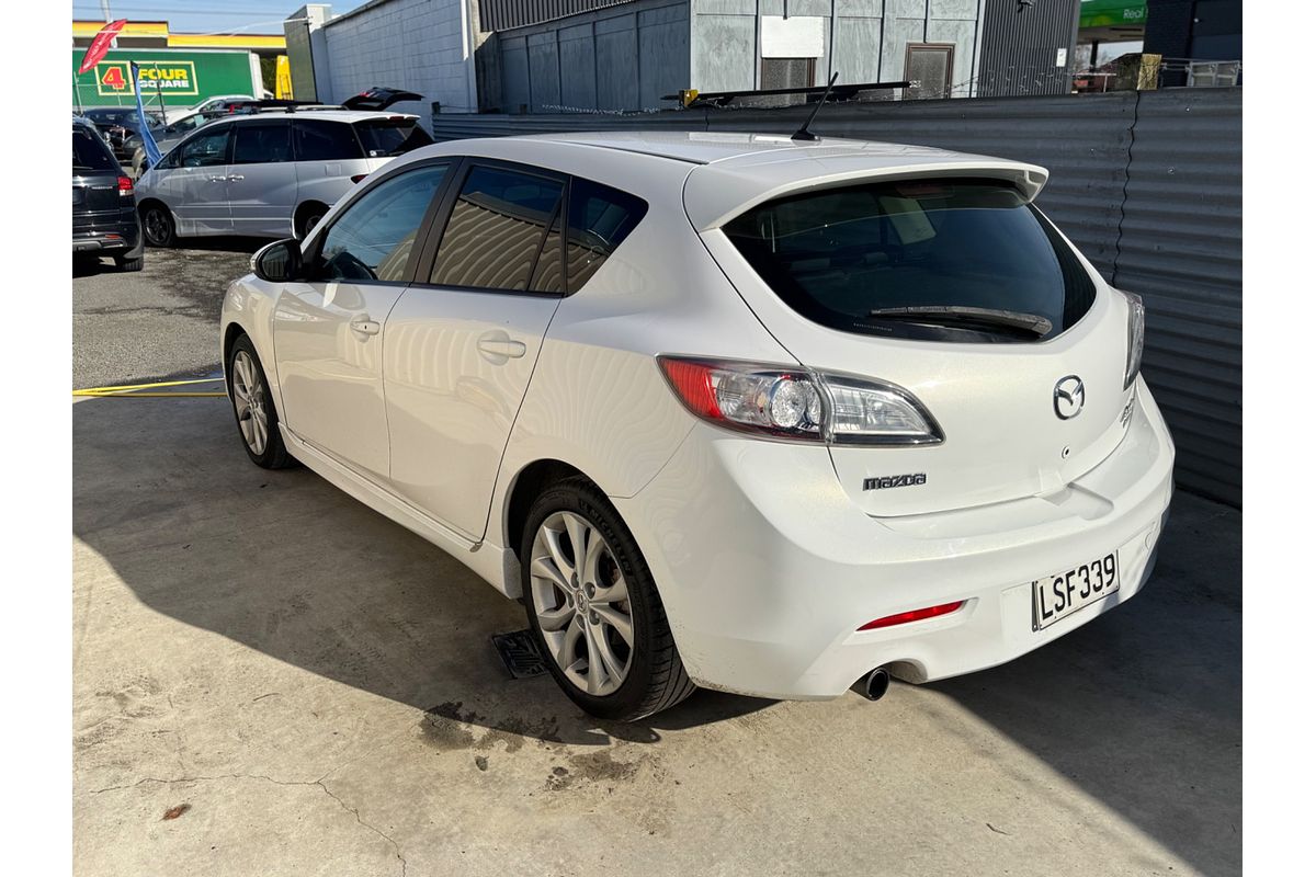 2009 Mazda AXELA