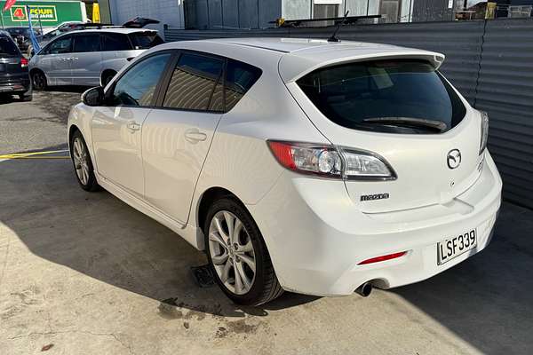 2009 Mazda AXELA
