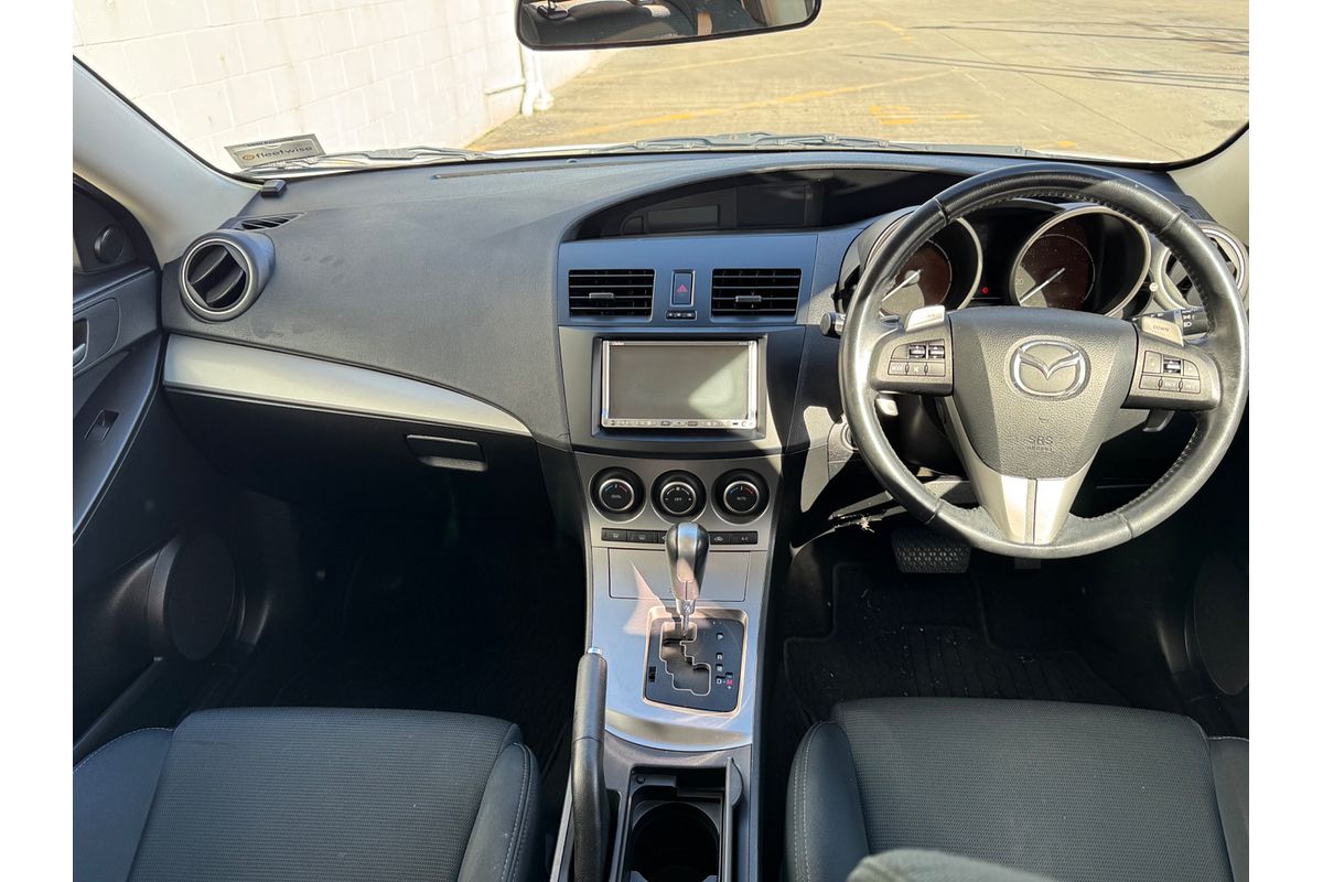 2009 Mazda AXELA
