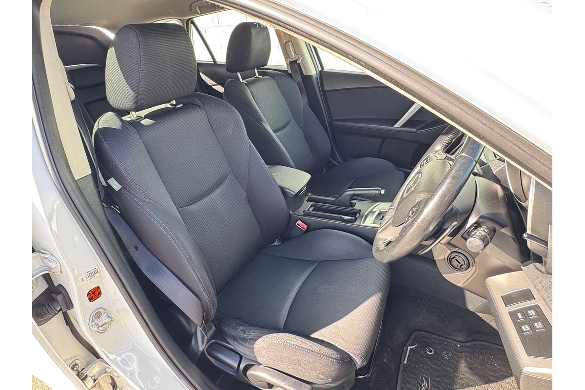 2009 Mazda AXELA