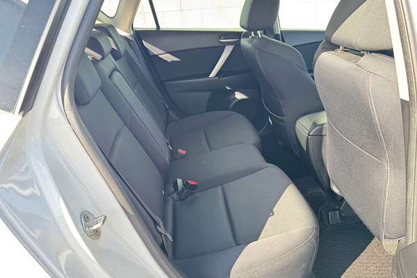 2009 Mazda AXELA