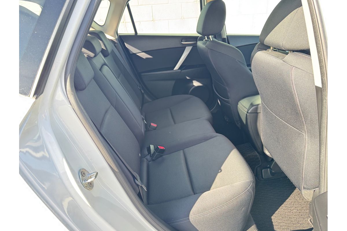 2009 Mazda AXELA