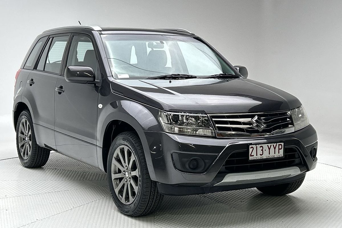 2016 Suzuki Grand Vitara Navigator JB