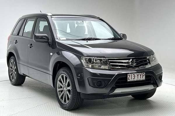 2016 Suzuki Grand Vitara Navigator JB