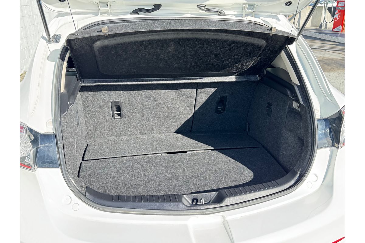 2009 Mazda AXELA