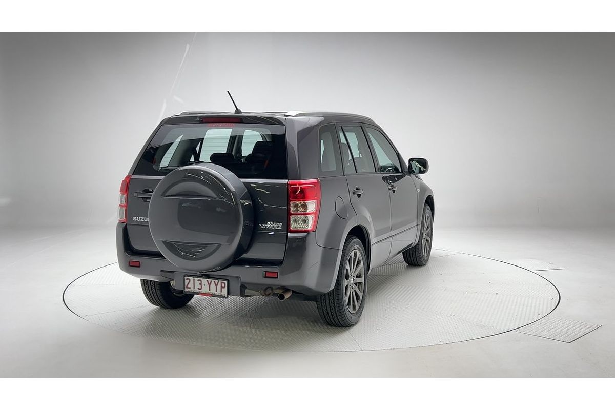 2016 Suzuki Grand Vitara Navigator JB