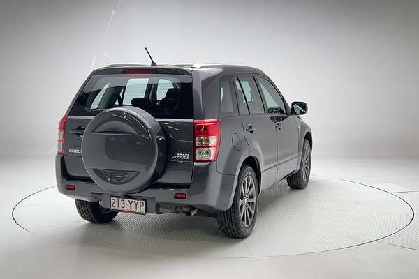 2016 Suzuki Grand Vitara Navigator JB