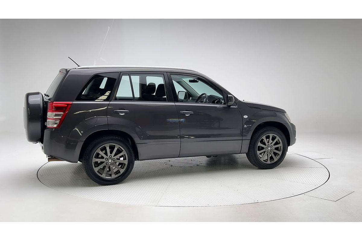 2016 Suzuki Grand Vitara Navigator JB
