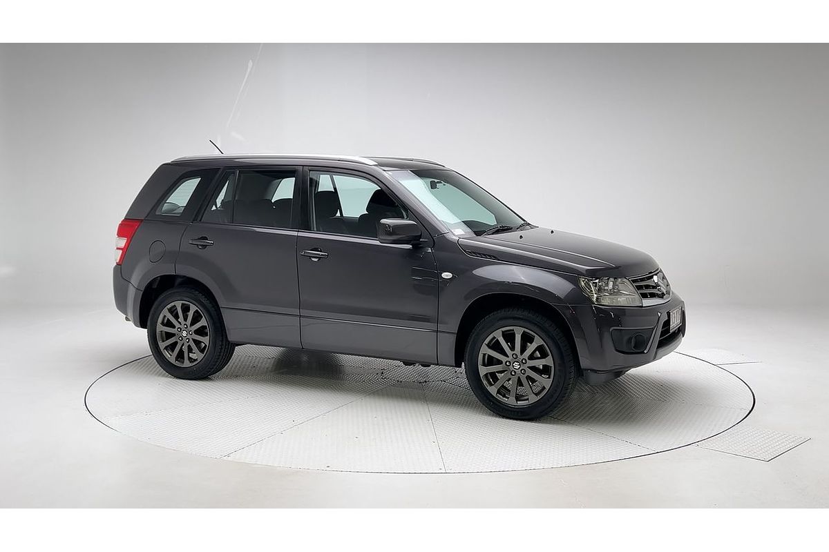 2016 Suzuki Grand Vitara Navigator JB