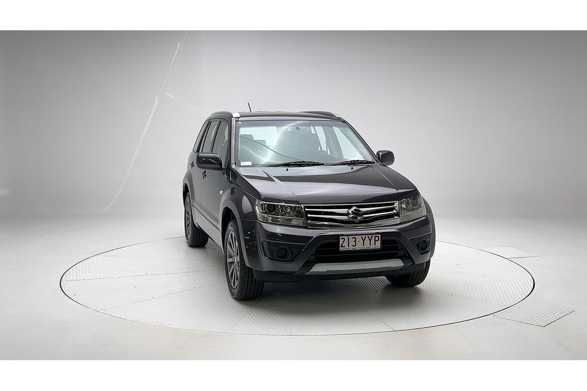 2016 Suzuki Grand Vitara Navigator JB