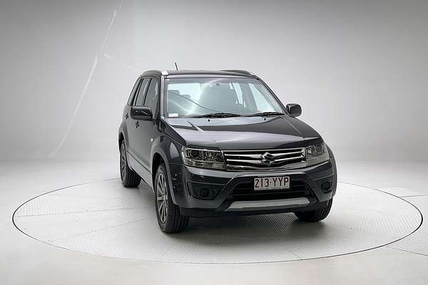 2016 Suzuki Grand Vitara Navigator JB
