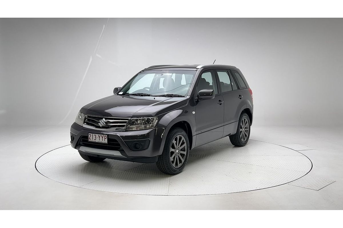 2016 Suzuki Grand Vitara Navigator JB