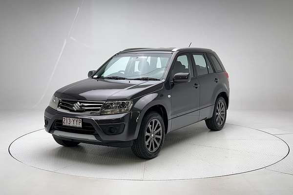 2016 Suzuki Grand Vitara Navigator JB