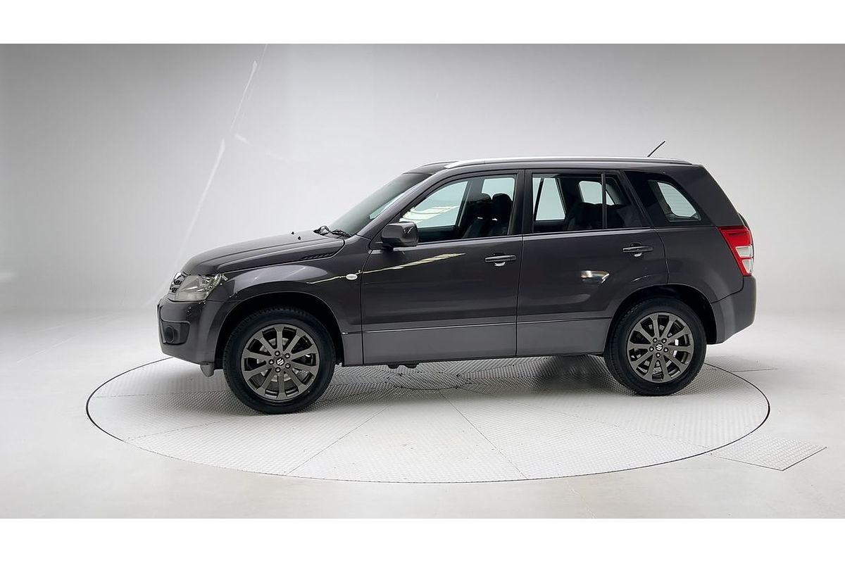 2016 Suzuki Grand Vitara Navigator JB