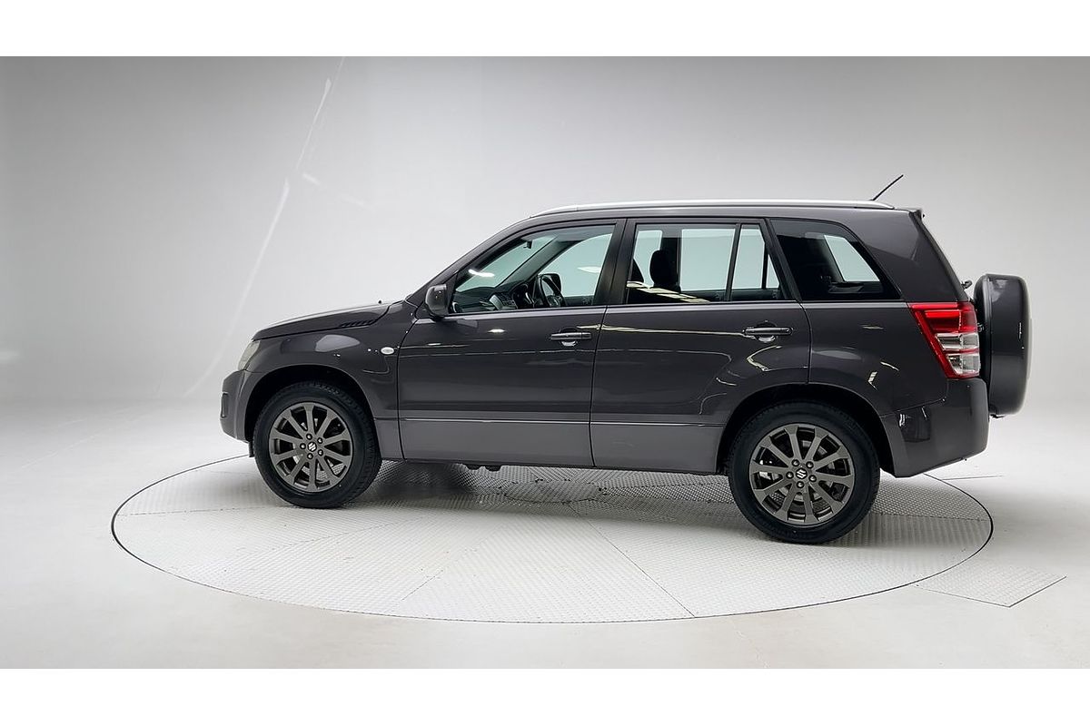 2016 Suzuki Grand Vitara Navigator JB