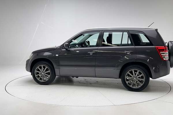 2016 Suzuki Grand Vitara Navigator JB