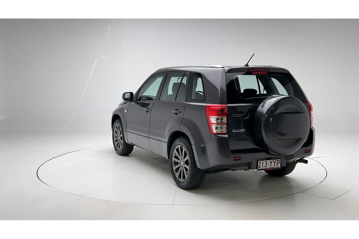 2016 Suzuki Grand Vitara Navigator JB
