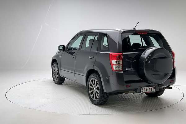 2016 Suzuki Grand Vitara Navigator JB