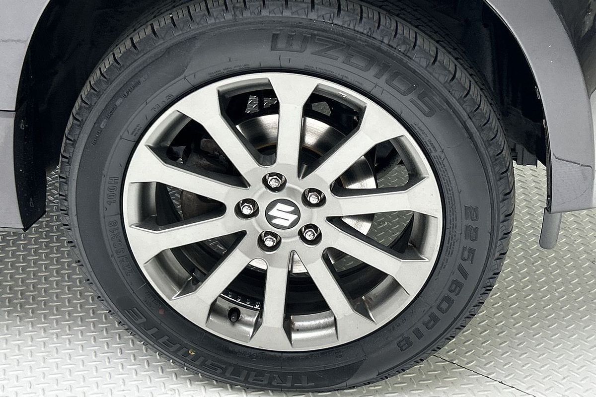 2016 Suzuki Grand Vitara Navigator JB