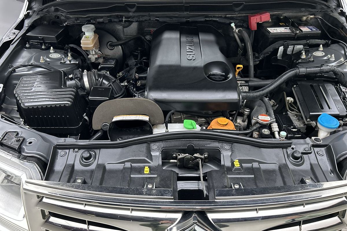 2016 Suzuki Grand Vitara Navigator JB