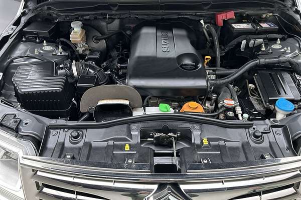 2016 Suzuki Grand Vitara Navigator JB