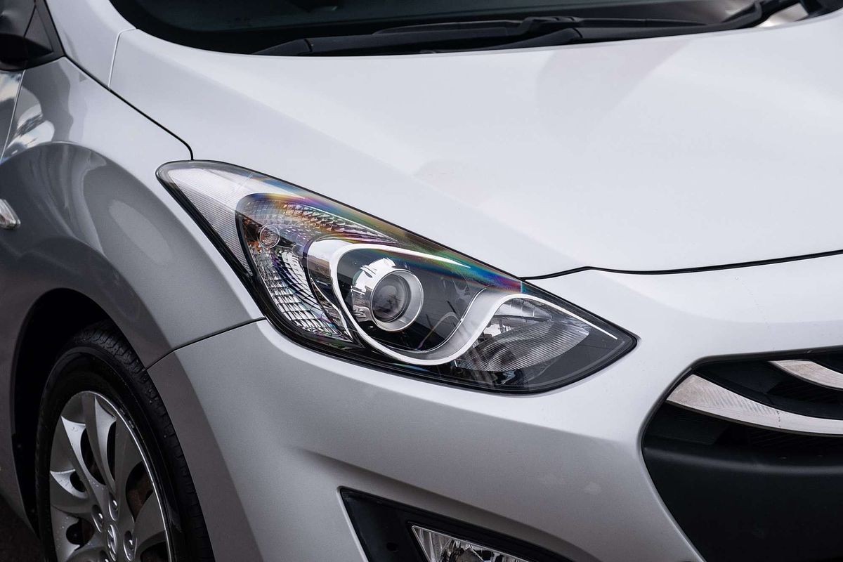 2014 Hyundai i30 Active GD2
