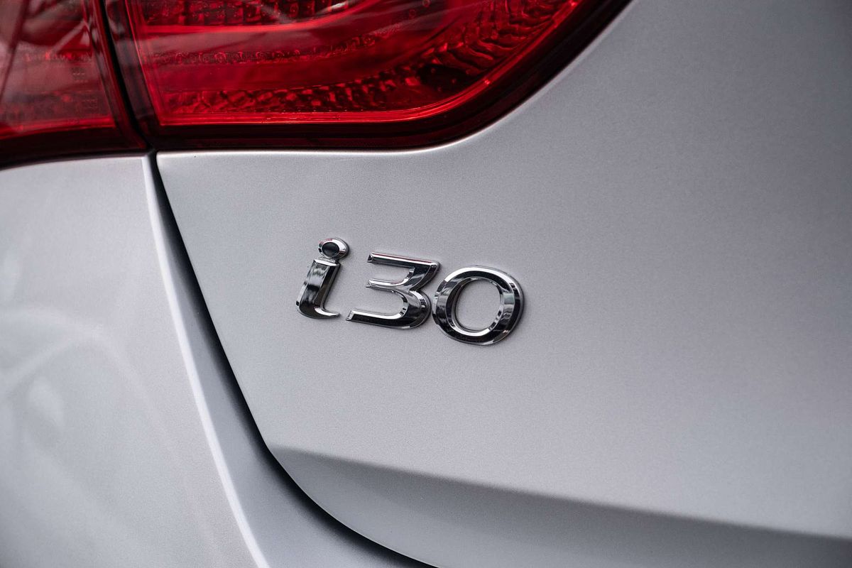 2014 Hyundai i30 Active GD2