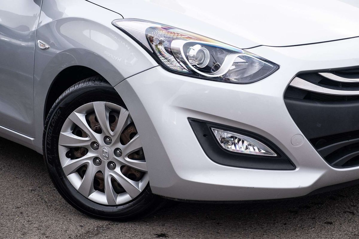 2014 Hyundai i30 Active GD2